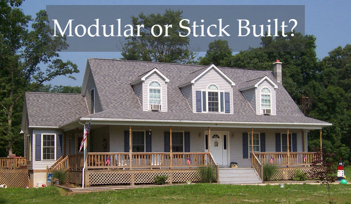 Modular Vs Stick Built Homes Stlk Inc